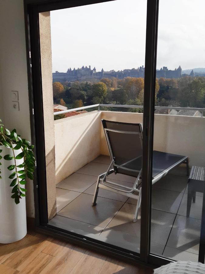 Apartment Les Du Saint Nazaire - Les Balcons De La Cite Carcassonne