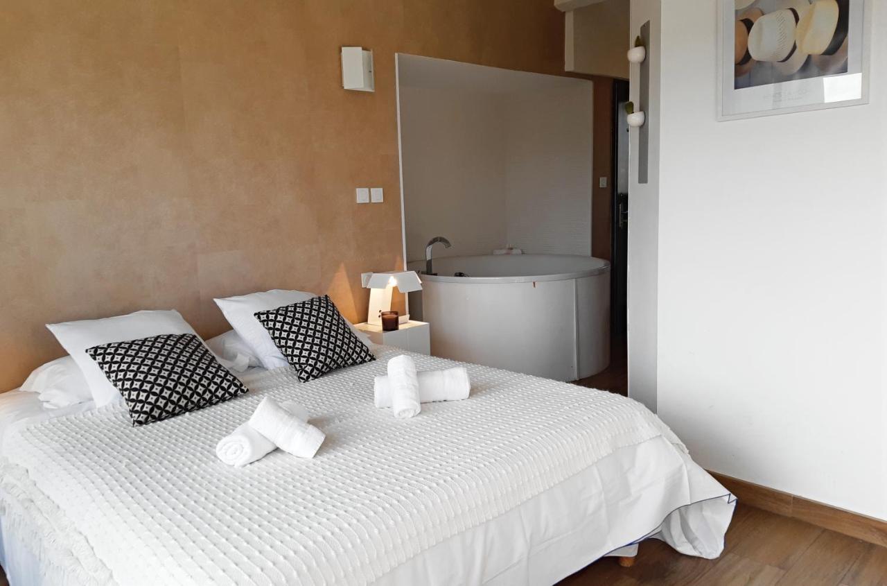 Les Du Saint Nazaire - Les Balcons De La Cite Apartment *
