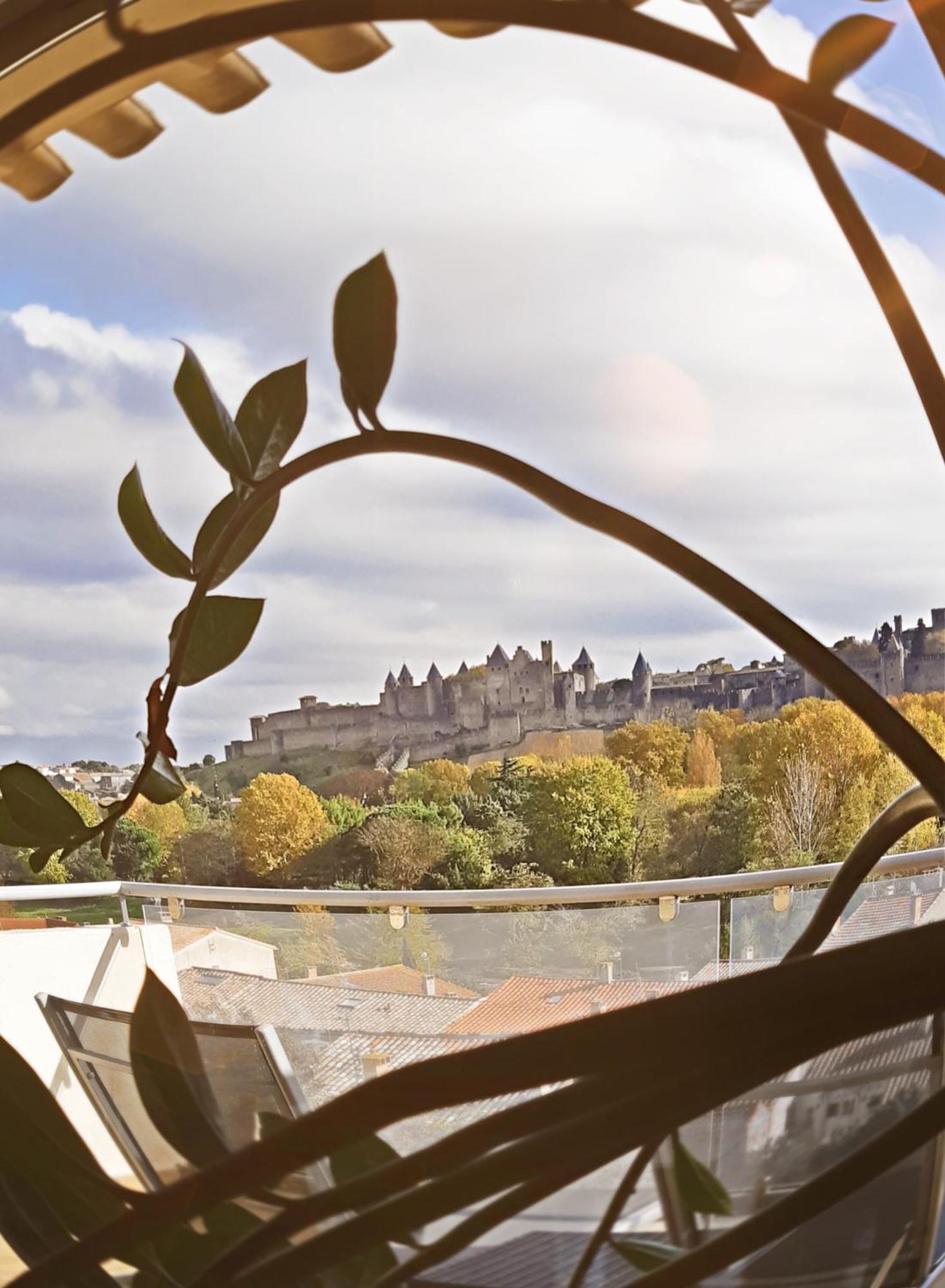 Apartment Les Du Saint Nazaire - Les Balcons De La Cite Carcassonne