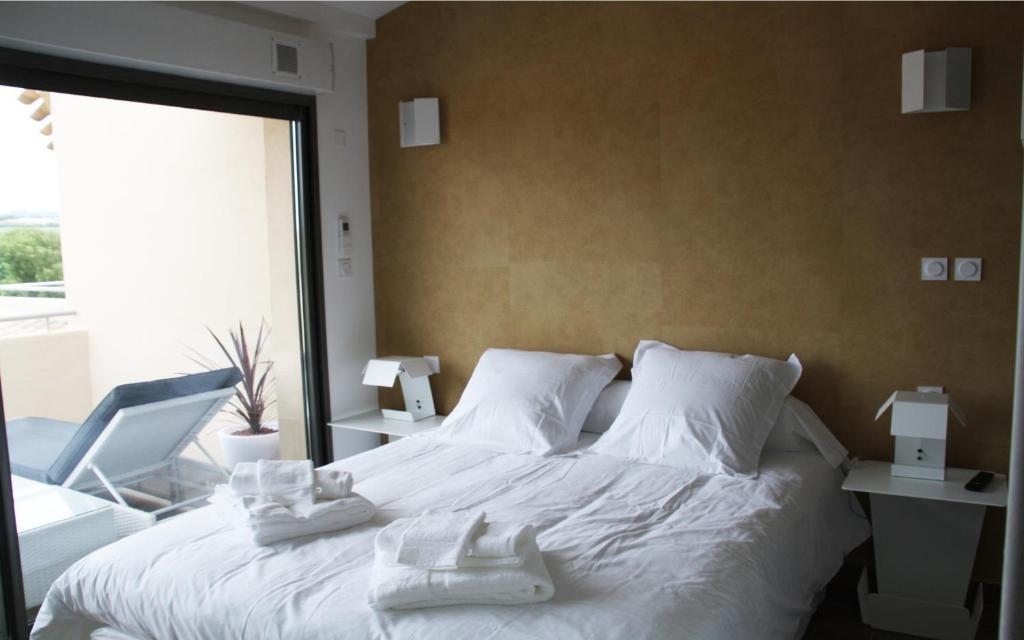 Apartment Les Du Saint Nazaire - Les Balcons De La Cite